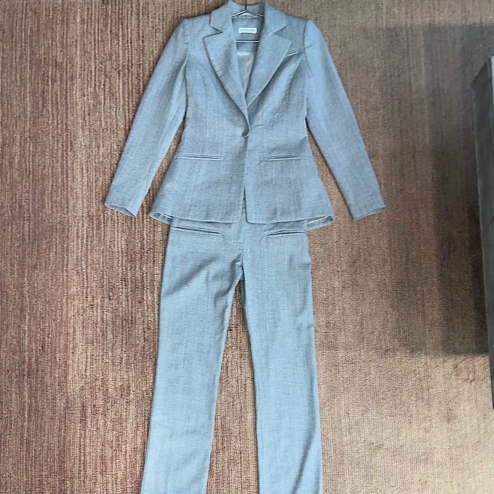 Altuzarra Wool Suit